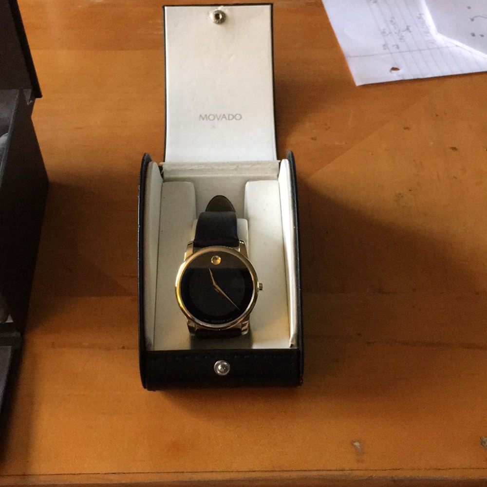 Movado watch